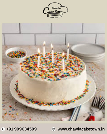Ghaziabad, Food, Discover The Best Cakes In Delhi NCR With Chawla Cake Town