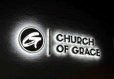 New York, Creative, Premium Outdoor Sign Letters In Spartanburg SC