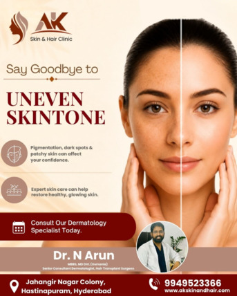 Hyderabad, Health, Reveal Clear, Healthy & Radiant Skin