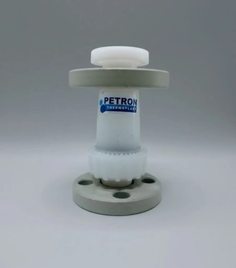 Ras Al Khaimah, Business, PVDF Flanged Check Valve Supplier In UAE | Petron Thermoplast