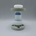 PVDF Flanged Check Valve Supplier In UAE | Petron Thermoplast