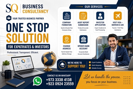 Manama, Business, Business Setup Experts Bahrain
