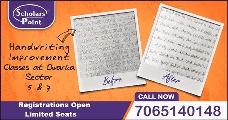 Dwarka, Businesses For Sale, Handwriting Classes Near Me