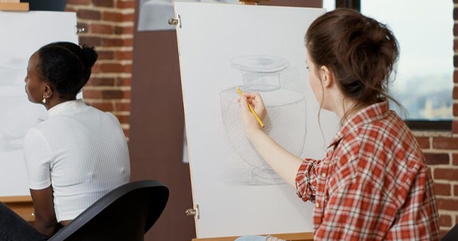 Ghaziabad, Education, Best Sketching Classes In Delhi