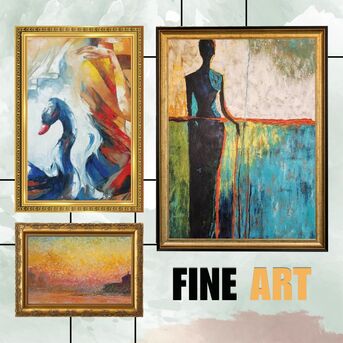 New York, Items Wanted, Trusted Fine Art Buyers For Paintings & Collections