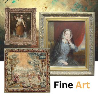 New York, Items Wanted, Trusted Fine Art Buyers For Paintings & Collections