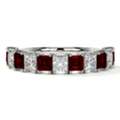 USD 6840,  Buy Eternity Wedding Band Online At GemsNY