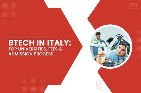 Mumbai, Education, How To Study BTech In Italy For Indian Students?