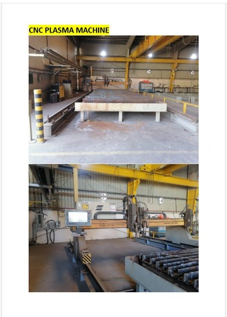 Jubail, Shops, SAR 00,  3600 Sq. Meter,  Steel Fabrication Faiclity Services
