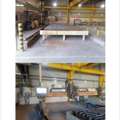 SAR 00,  3600 Sq. Meter,  Steel Fabrication Faiclity Services