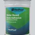 Flat Roof Adhesives & Sealants For EPDM Systems | Flexiproof Limited