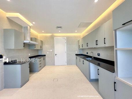Mishref, Apartments, Flats, Houses & Villas, KWD 1200/month,  4 BR,  Brand New 4 Bedroom First & Second Floor Duplex For Rent In Mishref