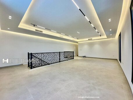 Mishref, Apartments, Flats, Houses & Villas, KWD 1200/month,  4 BR,  Brand New 4 Bedroom First & Second Floor Duplex For Rent In Mishref
