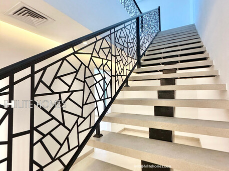 Mishref, Apartments, Flats, Houses & Villas, KWD 1200/month,  4 BR,  Brand New 4 Bedroom First & Second Floor Duplex For Rent In Mishref