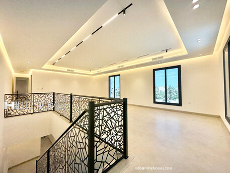 Mishref, Apartments, Flats, Houses & Villas, KWD 1200/month,  4 BR,  Brand New 4 Bedroom First & Second Floor Duplex For Rent In Mishref
