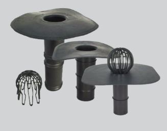 London, Materials, Reliable Epdm Roof Drains & Rainwater Outlets | Flexiproof Limited