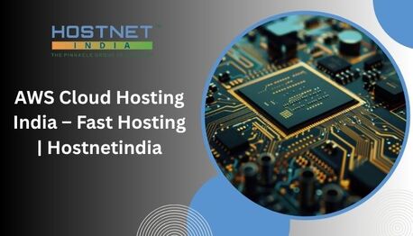 Mumbai, Computer, AWS Cloud Hosting India &ndash; Fast Hosting | Hostnetindia