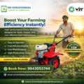 Boost Farming Efficiency With High-Performance Power Weeders