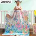 Soft & Cozy Kids Quilts By Zookeeper