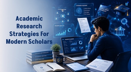 Mumbai, Writing, Academic Research Strategies For Modern Scholars