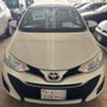 SAR 38000,  Toyota Yaris,  2019,  Automatic,  143000 KM,