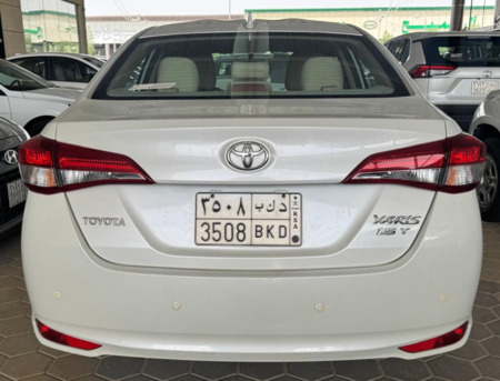 Riyadh, Vehicles, Cars & Trucks , SAR 38000,  Toyota Yaris,  2019,  Automatic,  143000 KM,