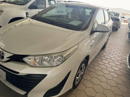 Riyadh, Vehicles, Cars & Trucks , SAR 38000,  Toyota Yaris,  2019,  Automatic,  143000 KM,