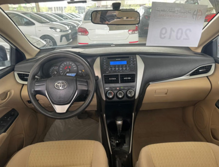 Riyadh, Vehicles, Cars & Trucks , SAR 38000,  Toyota Yaris,  2019,  Automatic,  143000 KM,