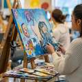 Drawing And Painting Classes In Delhi