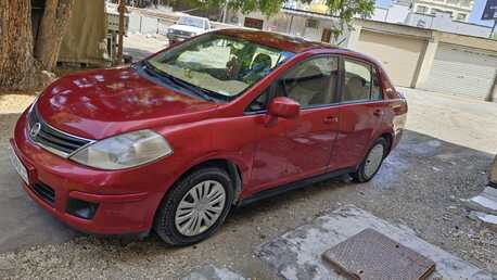 Adliya, Vehicles, Cars & Trucks , BHD 1200,  Nissan Tiida 2011,  2011,  Automatic,  173000 KM,  Urgent Sale Nisaan Tiida  Model For BD1200