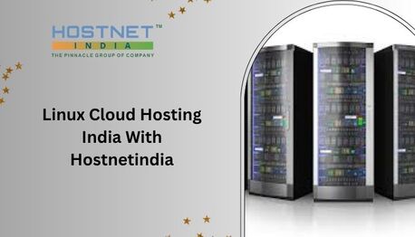 Mumbai, Computer, Linux Cloud Hosting India With Hostnetindia