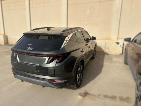 Riyadh, Vehicles, Cars & Trucks , SAR 85000,  Hyundai Tucson,  2024,  Automatic,  63500 KM,