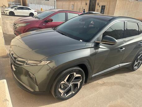 Riyadh, Vehicles, Cars & Trucks , SAR 85000,  Hyundai Tucson,  2024,  Automatic,  63500 KM,