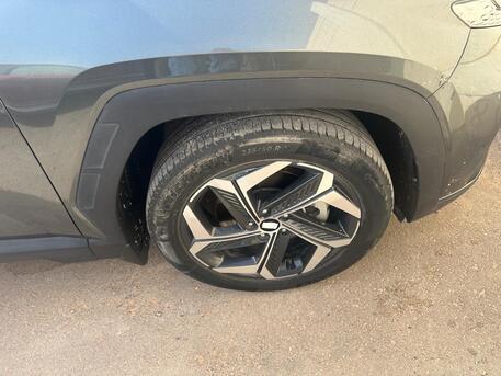 Riyadh, Vehicles, Cars & Trucks , SAR 85000,  Hyundai Tucson,  2024,  Automatic,  63500 KM,