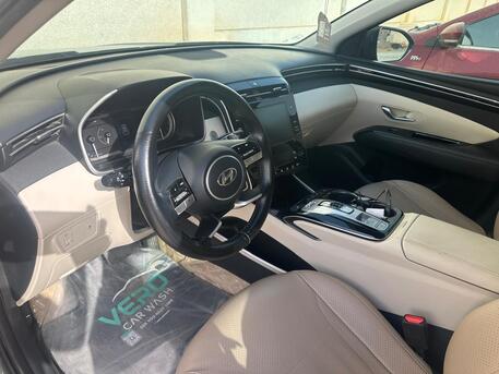 Riyadh, Vehicles, Cars & Trucks , SAR 85000,  Hyundai Tucson,  2024,  Automatic,  63500 KM,