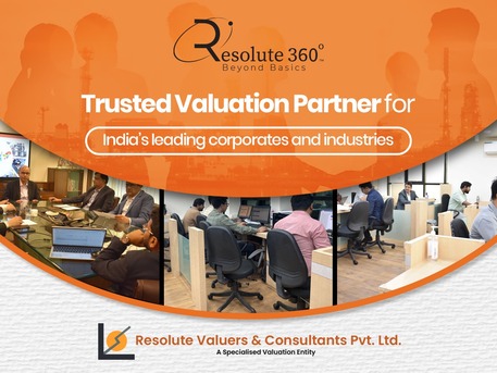 Mumbai, Legal, Business Valuation Services By Resolute Valuers