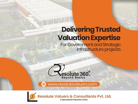Mumbai, Legal, Business Valuation Services By Resolute Valuers