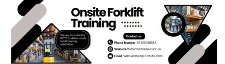 Birmingham, Businesses For Sale, Counterbalance Training For Safe Forklift Operation