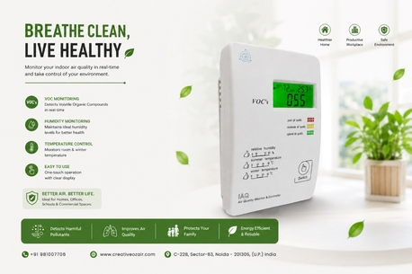 Noida, Electronics, PSA Nitrogen Generator | 95% To 99.99% Purity Gas