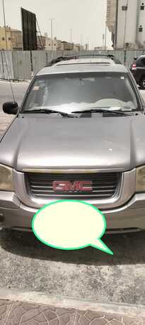 Dammam, Vehicles, Cars & Trucks , SAR 12000,  GMC Envoy XL,  2006,  Automatic,  200000 KM,