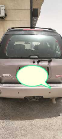 Dammam, Vehicles, Cars & Trucks , SAR 12000,  GMC Envoy XL,  2006,  Automatic,  200000 KM,