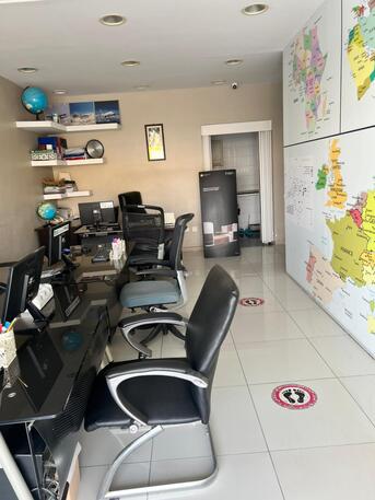 Riyadh, Offices, Travel Agency Office
