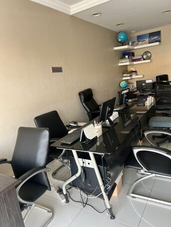 Riyadh, Offices, Travel Agency Office