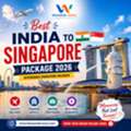Cheap India To Singapore Package With Flights & Hotels
