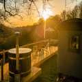 Luxury Barn Holiday Near Exmoor With Scenic Devon Views