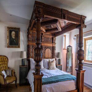 London, Farm/Garden, Luxury Barn Holiday Near Exmoor With Scenic Devon Views