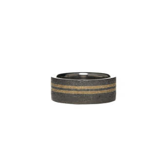 New York, Fashion & Design, Buy Mens Gold Band For Spring Season At Johann Paul Fine Jewelry