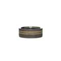 Buy Mens Gold Band For Spring Season At Johann Paul Fine Jewelry