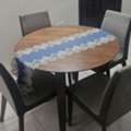 SAR 550,  HOMECENTER DINNING TABLE WITH CHAIRS
