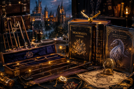 Mumbai, Baby & Kid Stuff, INR 999,  Premium Harry Potter Collection For Fantasy Fans Online